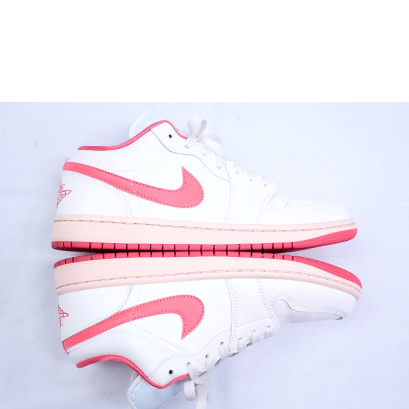 NIKE ナイキ/NIKE WMNS AIR JORDAN 1 LOW/DC0774 109//27.0cm/Bランク/62
