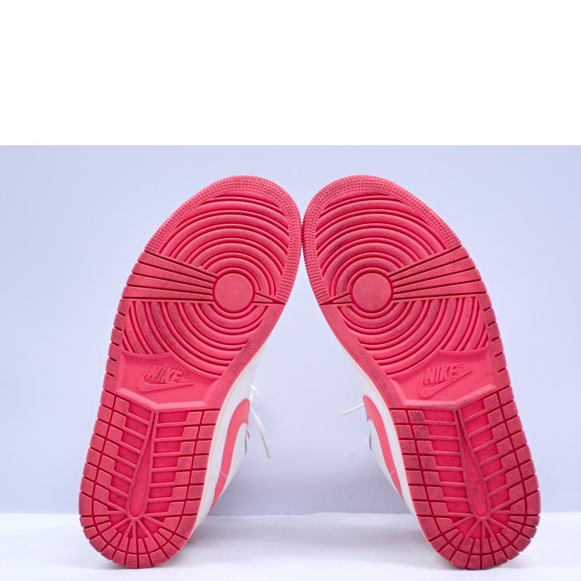 NIKE ナイキ/NIKE WMNS AIR JORDAN 1 LOW/DC0774 109//27.0cm/Bランク/62