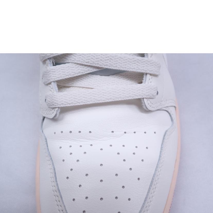 NIKE ナイキ/NIKE WMNS AIR JORDAN 1 LOW/DC0774 109//27.0cm/Bランク/62