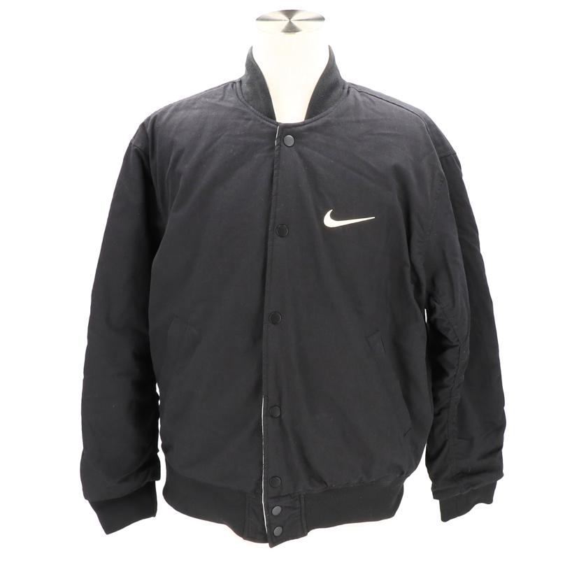 NIKE×STUSSY NIKE×STUSSY/リバーシブルブルゾンジャケット/FJ9154-222//サイズL/ABランク/03