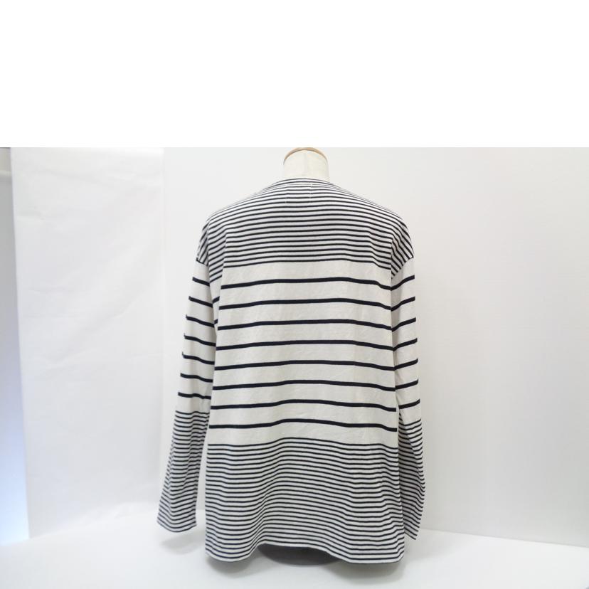 TAKAHIROMIYASHITATheSoloist. タカヒロミヤシタザソロイスト/マルチボーダーカットソー/0010bss19//ABランク/88