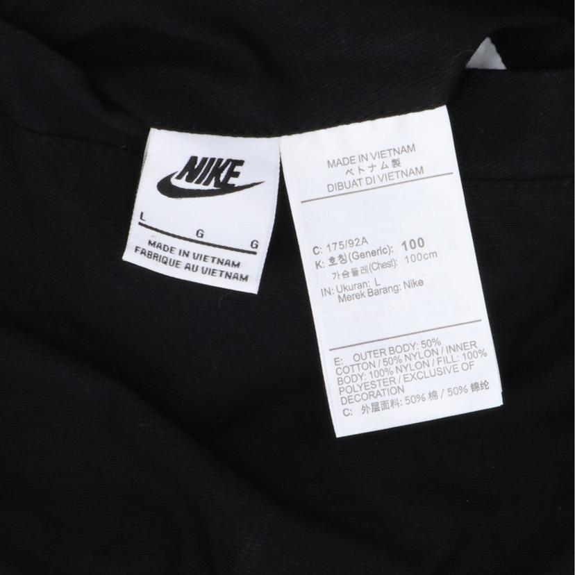 NIKE×STUSSY NIKE×STUSSY/リバーシブルブルゾンジャケット/FJ9154-222//サイズL/ABランク/03