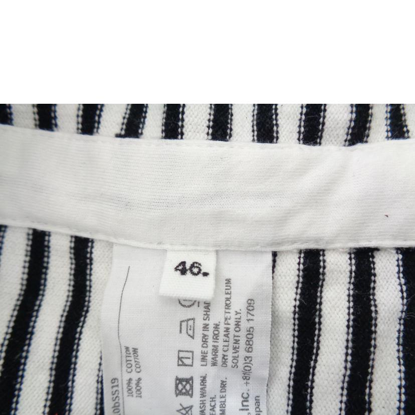 TAKAHIROMIYASHITATheSoloist. タカヒロミヤシタザソロイスト/マルチボーダーカットソー/0010bss19//ABランク/88