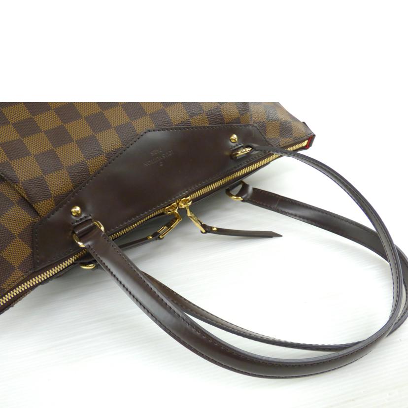 LOUIS VUITTON ルイ・ヴィトン/ウエストミンスターGM/ダミエ/N41103//DR1***/Aランク/64