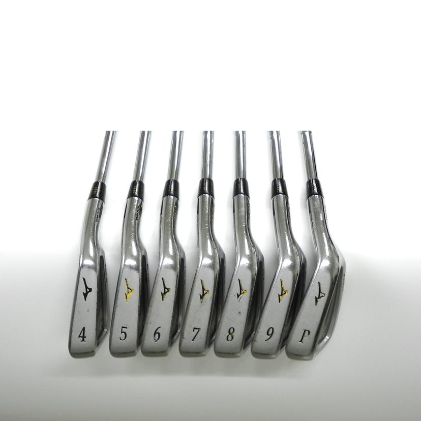 MIZUNO ミズノ/MP-57 アイアンセット/MP-57//Bランク/81