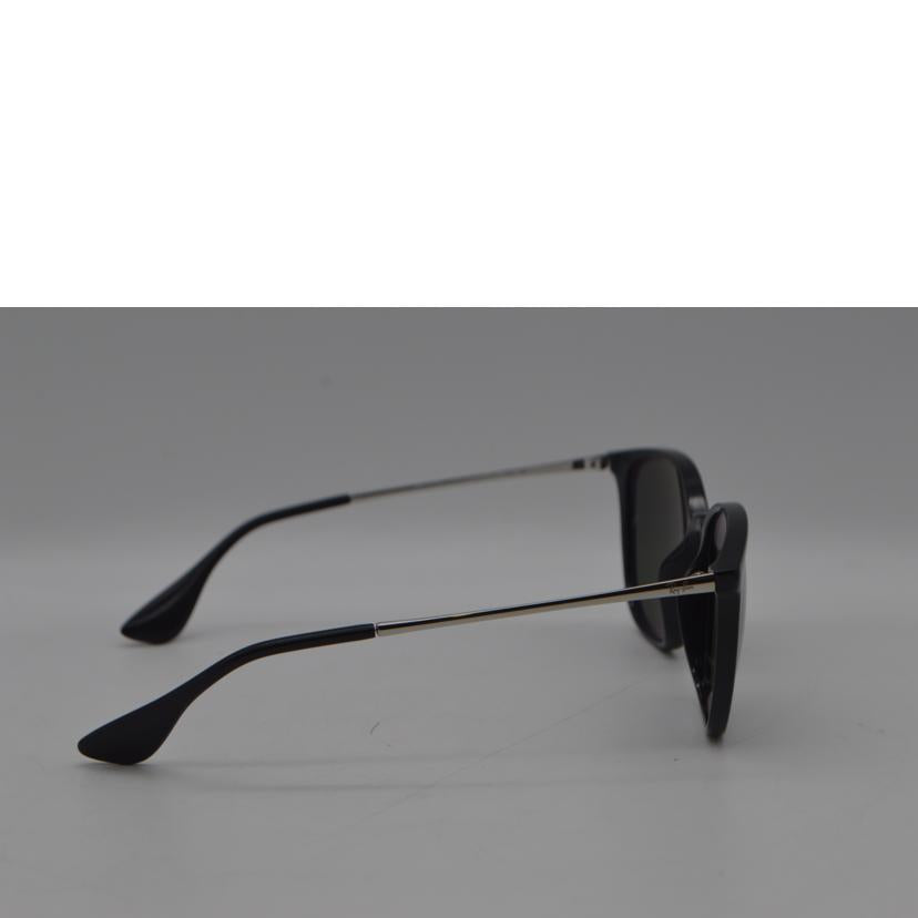 Ray・Ban レイバン/ローブリッジフィットサングラス/ポリッシュブラック/RB4348D//57 18 145 3P/Aランク/89