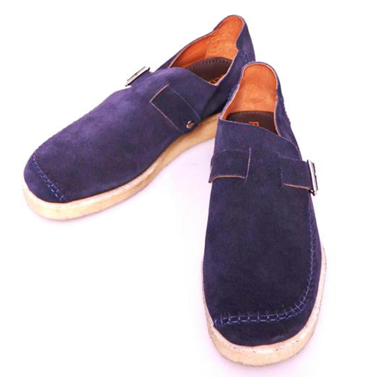 Padmore&Barnes パドモア&ビーンズ/モカシンシューズ//Bランク/76
