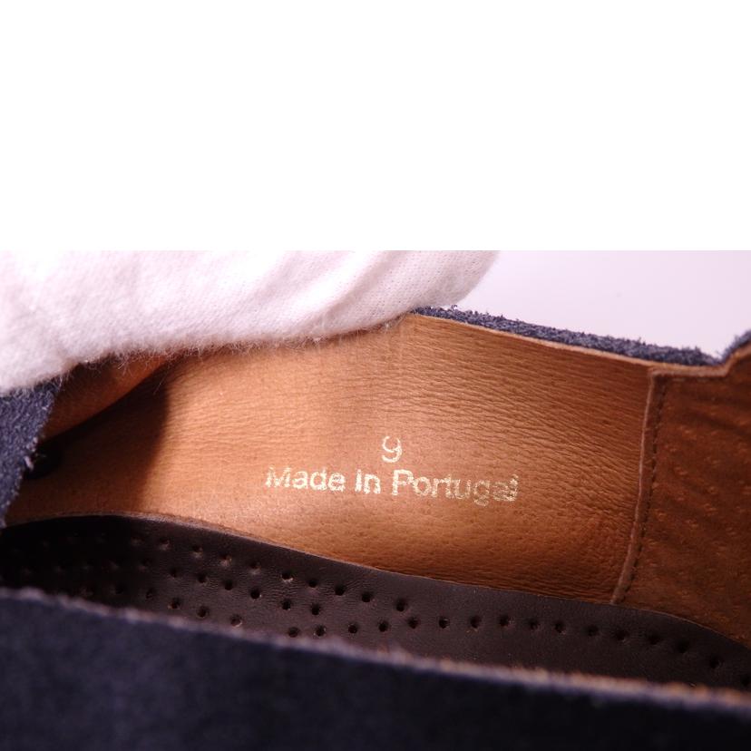 Padmore&Barnes パドモア&ビーンズ/モカシンシューズ//Bランク/76