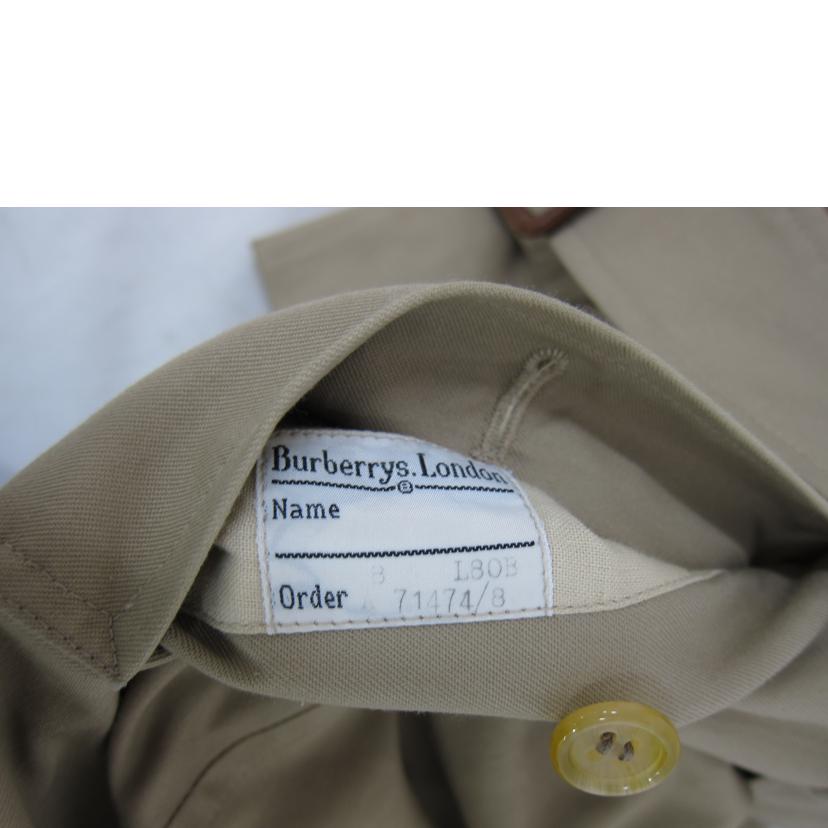 BURBERRY バーバリー/BURBERRY レディーストレンチコート/9261180761384//ABランク/82