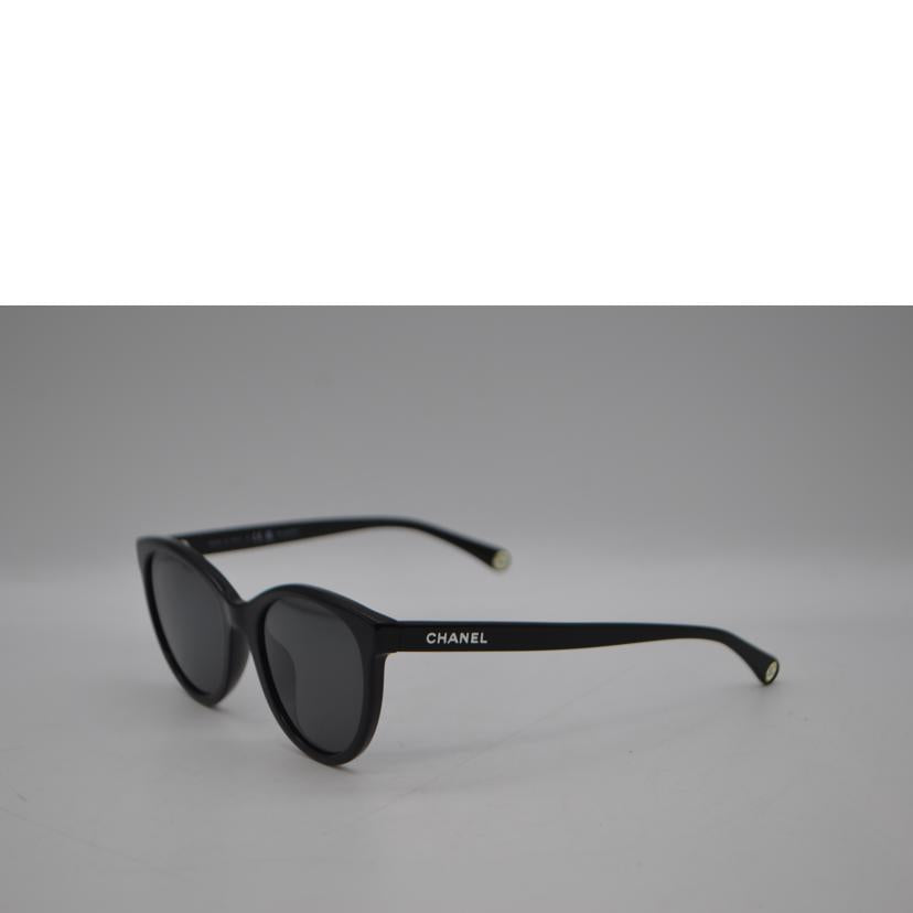 CHANEL シャネル/パントシェイプアイウェアココボタンサングラス/5523-U e501/48//52 20 140 3P/Aランク/89