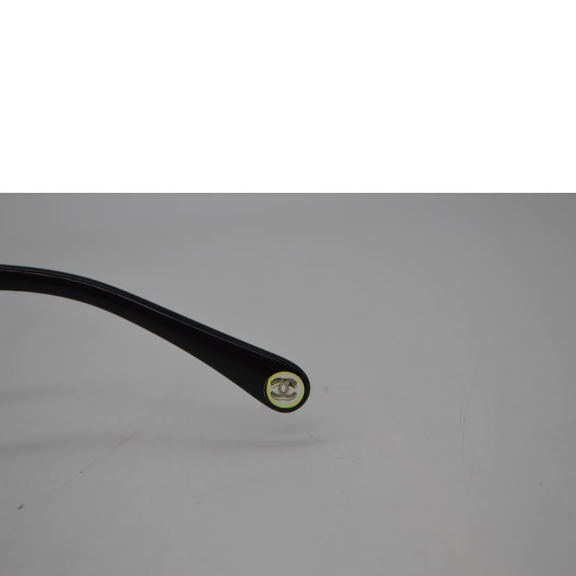 CHANEL シャネル/パントシェイプアイウェアココボタンサングラス/5523-U e501/48//52 20 140 3P/Aランク/89