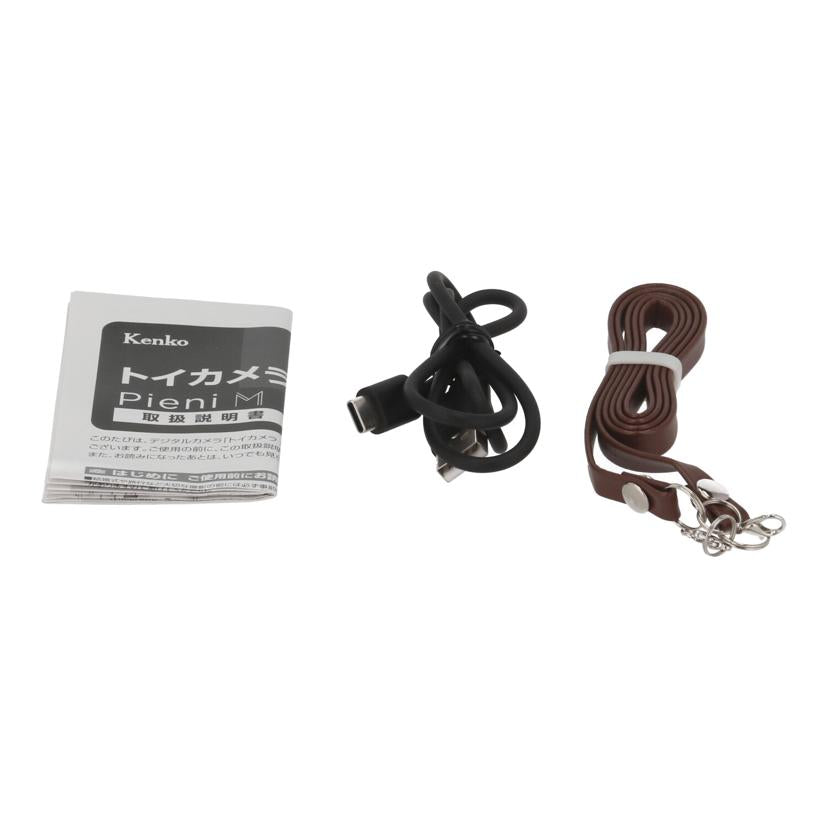 Kenko・Tokina ケンコー・トキナー /トイデジタルカメラ/Pieni/Pieni M BK//202404W5/Aランク/78