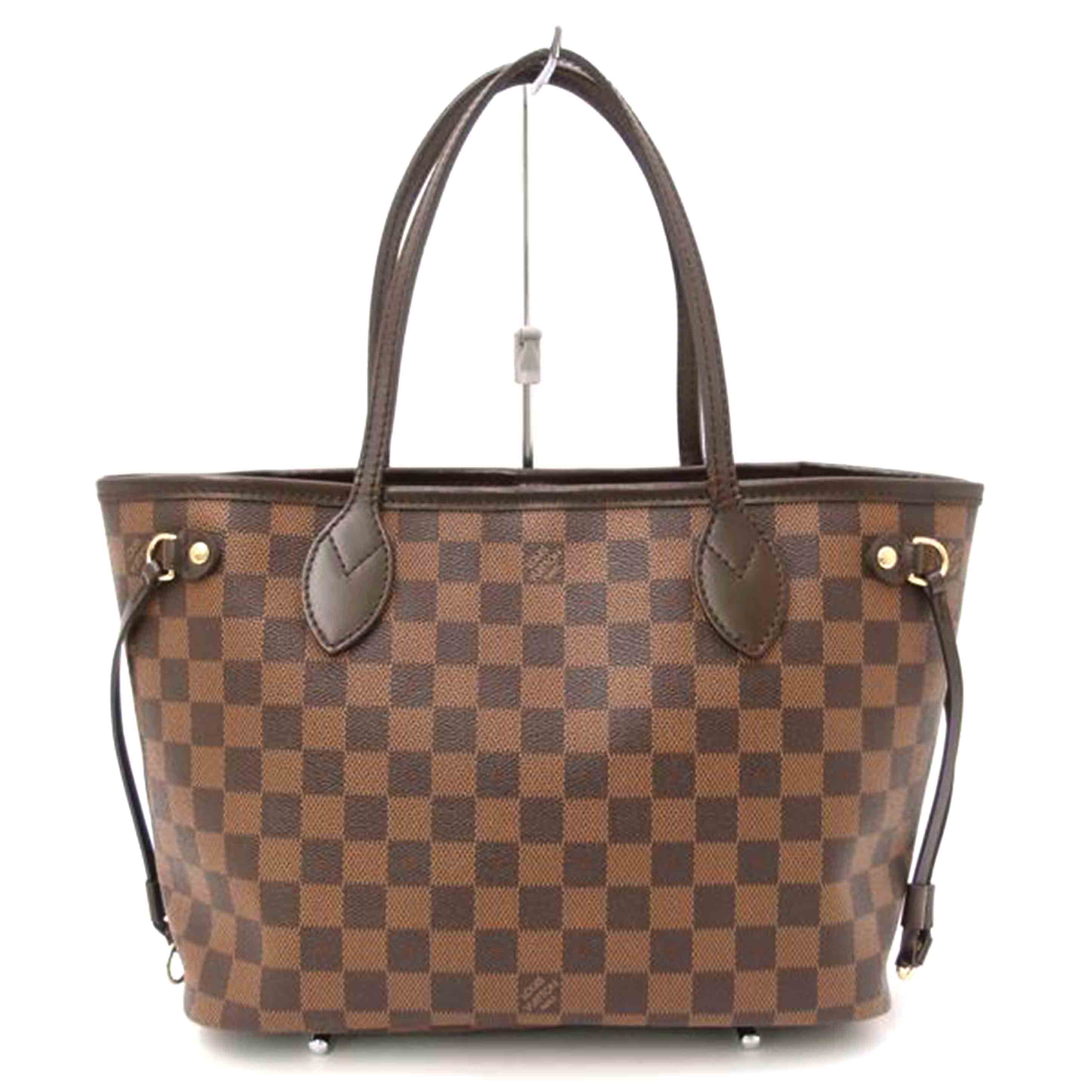 LOUIS VUITTON ルイヴィトン/ネヴァーフルPM/ダミエ・エベヌ/N51109//AR3***/ABランク/69