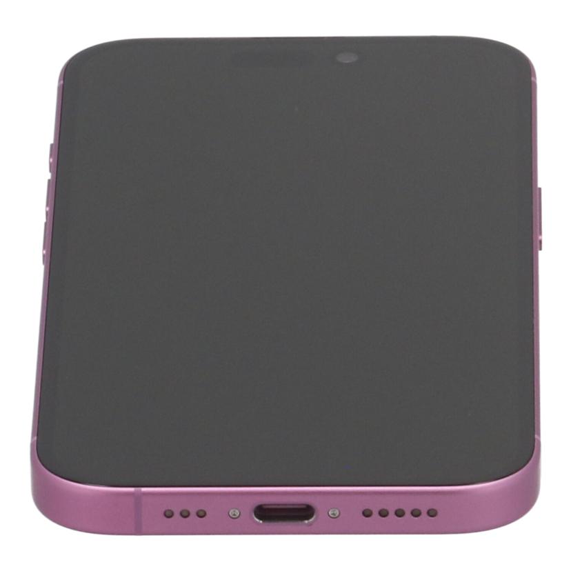 Apple SIMフリー アップル /iPhonr16 256GB/MYDY3J/A//C3RFH6YCGX/ABランク/75