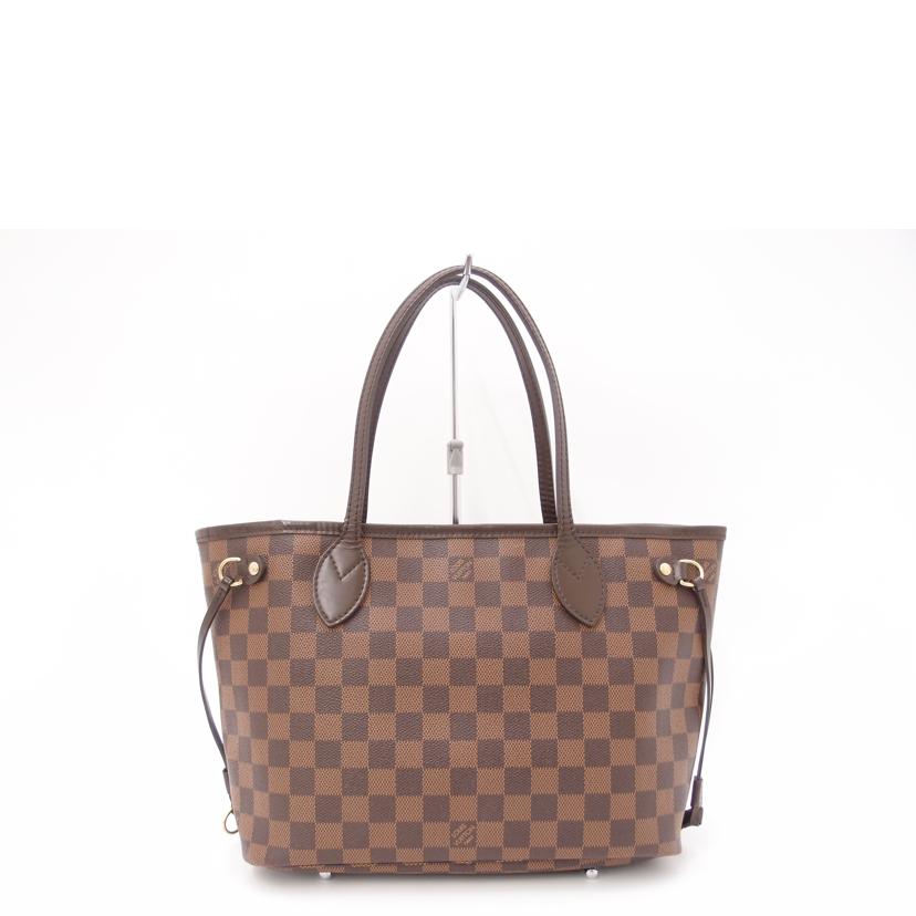 LOUIS VUITTON ルイヴィトン/ネヴァーフルPM/ダミエ・エベヌ/N51109//AR3***/ABランク/69