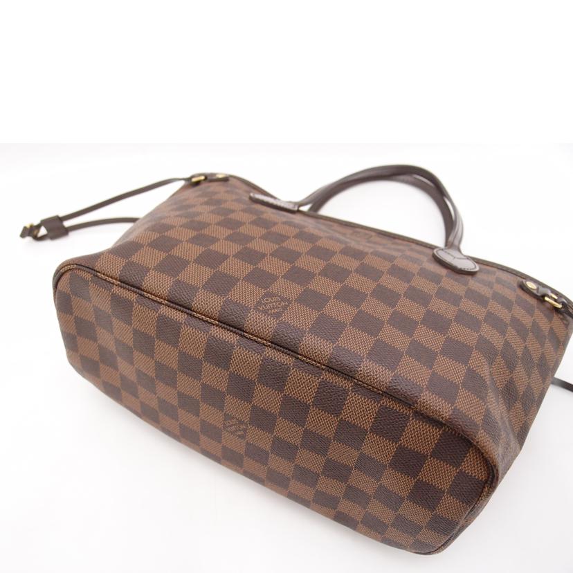 LOUIS VUITTON ルイヴィトン/ネヴァーフルPM/ダミエ・エベヌ/N51109//AR3***/ABランク/69