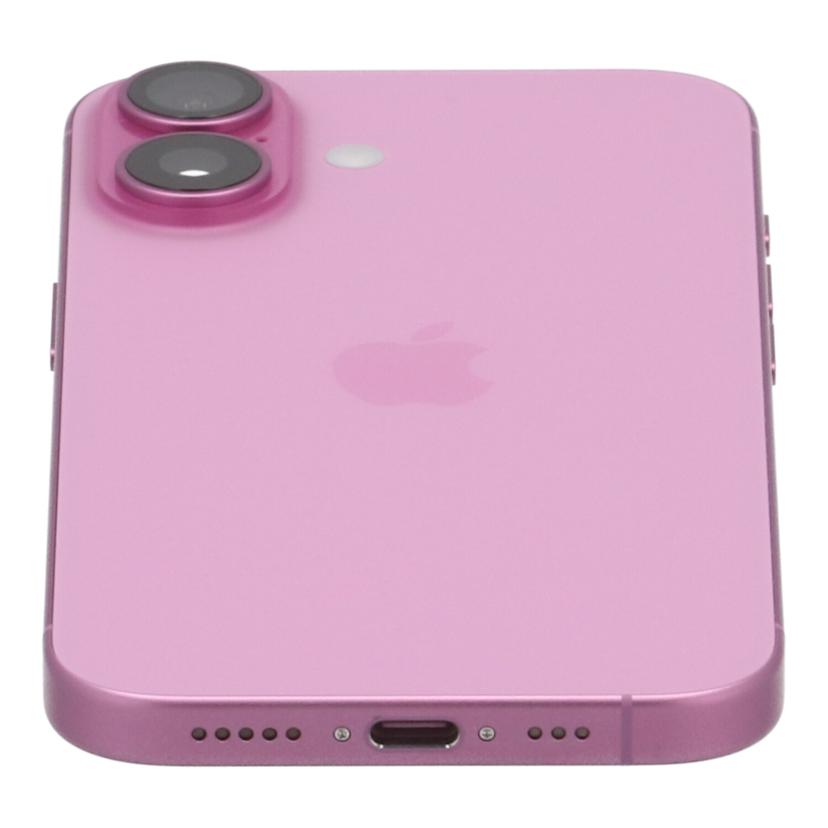 Apple SIMフリー アップル /iPhonr16 256GB/MYDY3J/A//C3RFH6YCGX/ABランク/75