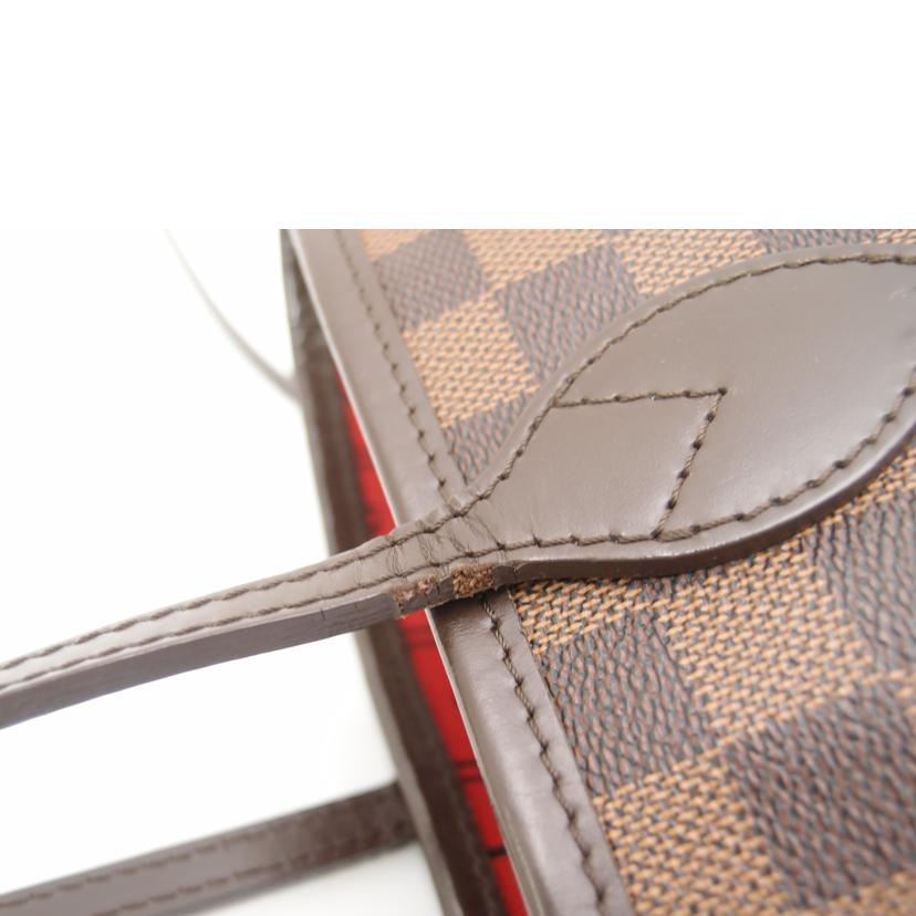 LOUIS VUITTON ルイヴィトン/ネヴァーフルPM/ダミエ・エベヌ/N51109//AR3***/ABランク/69