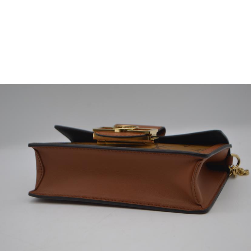 LV ルイヴィトン/ポルトフォイユ・ドーフィヌ/モノグラム・リバース/M68746//SP4***/Aランク/89