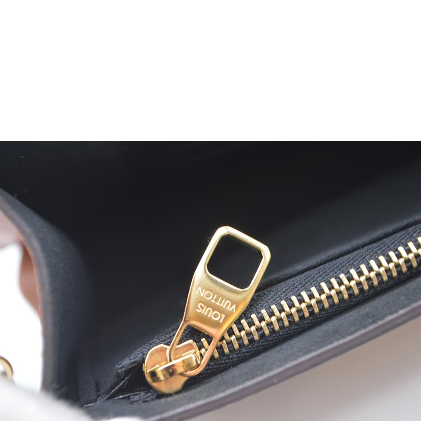 LV ルイヴィトン/ポルトフォイユ・ドーフィヌ/モノグラム・リバース/M68746//SP4***/Aランク/89