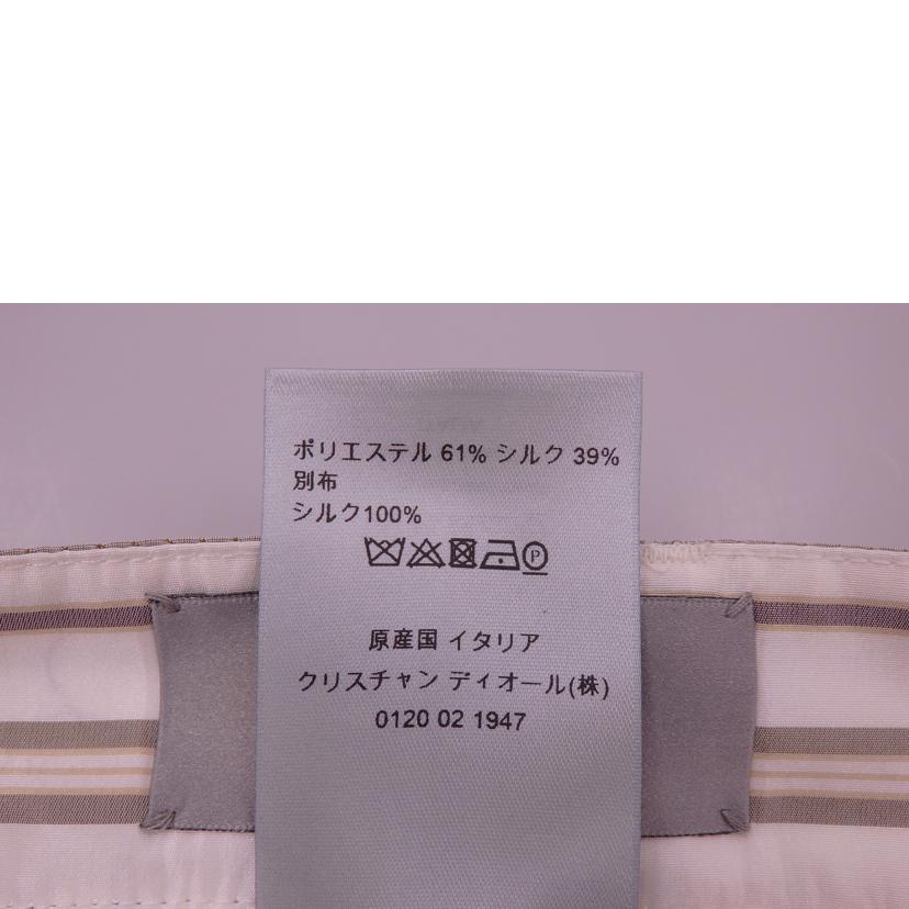 CHRISTIAN DIOR クリスチャン・ディオール/WovenPants ハーフパンツ/923C119A457B//SAランク/76