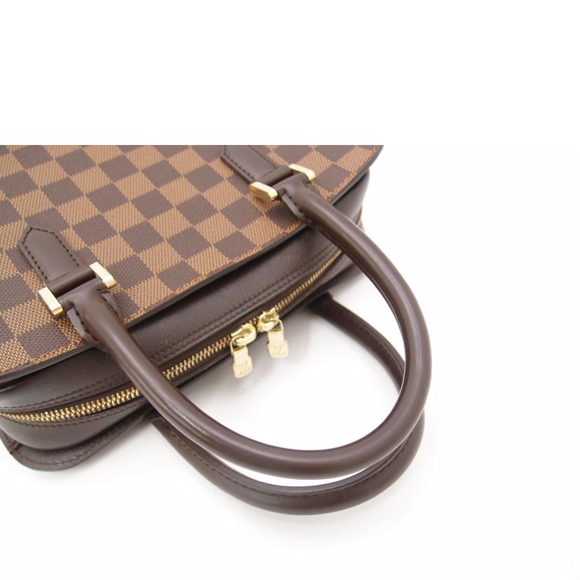 LOUIS VUITTON ルイヴィトン/トリアナ/ダミエ・エベヌ/N51155//VI0***/Aランク/69