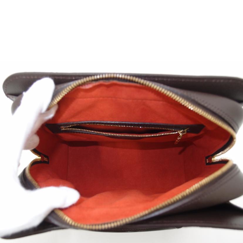 LOUIS VUITTON ルイヴィトン/トリアナ/ダミエ・エベヌ/N51155//VI0***/Aランク/69