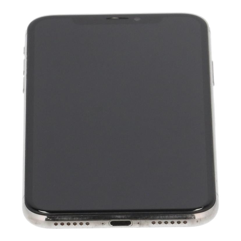 Apple au アップル /iPhone X 256GB/NQC22J/A//DNPVQAJNJCLD/Bランク/62