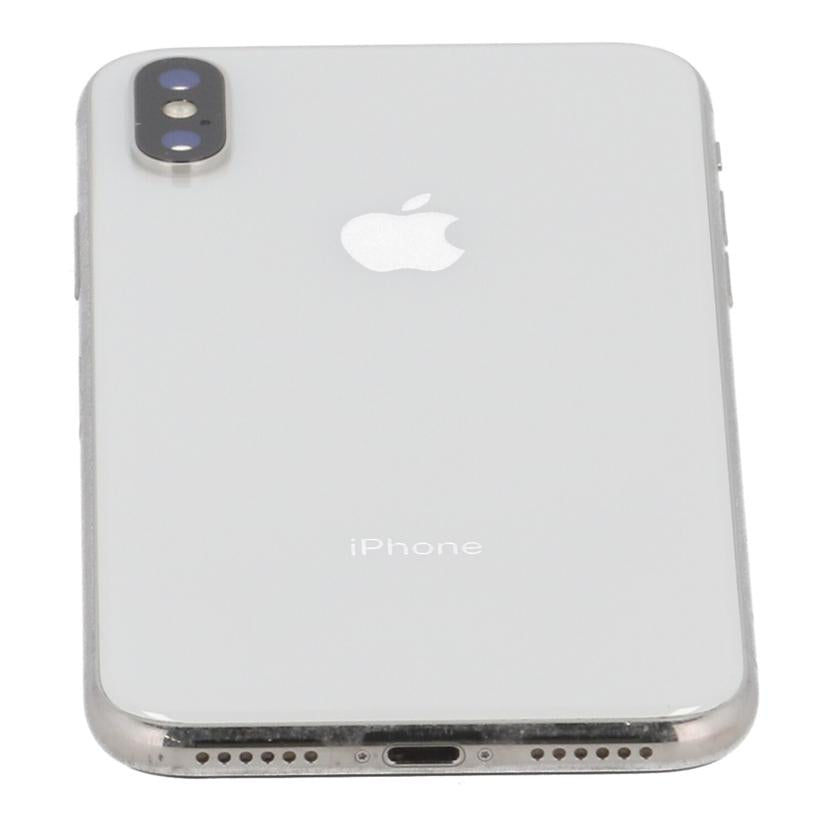 Apple au アップル /iPhone X 256GB/NQC22J/A//DNPVQAJNJCLD/Bランク/62