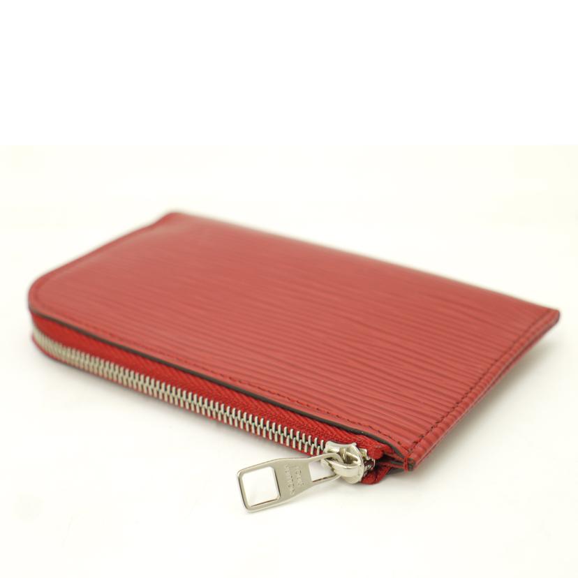LOUIS VUITTON ルイヴィトン/ポルトモネジュール/エピ/レッド系//TJ3***/Aランク/69