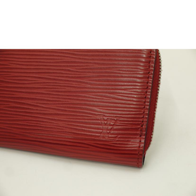 LOUIS VUITTON ルイヴィトン/ポルトモネジュール/エピ/レッド系//TJ3***/Aランク/69