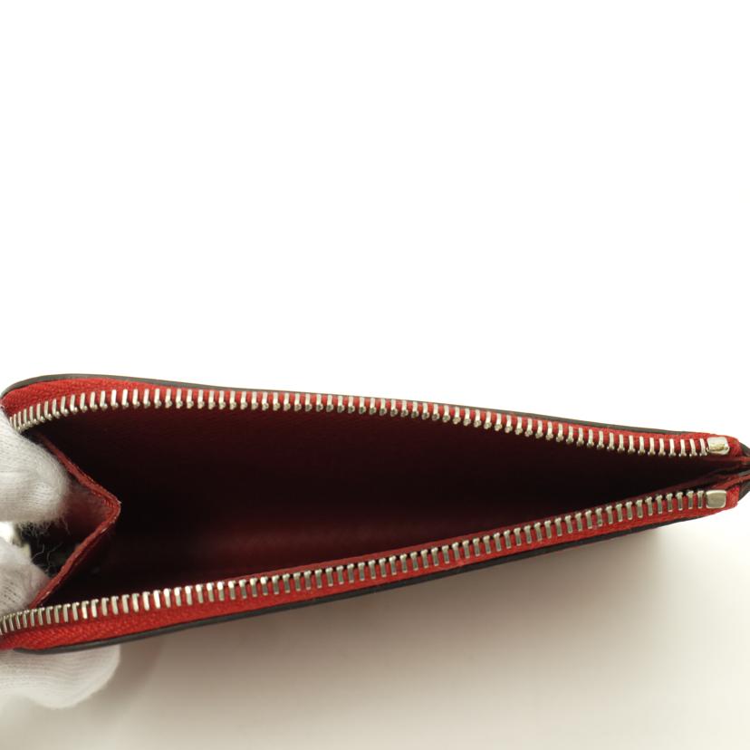 LOUIS VUITTON ルイヴィトン/ポルトモネジュール/エピ/レッド系//TJ3***/Aランク/69