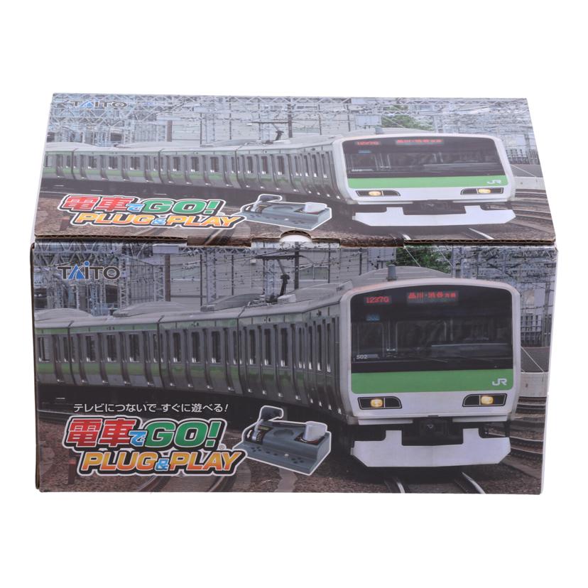 TAITO タイトー/電車でGO! PLUG&PLAY/電車でGO! PLUG&PLAY//JAN4988611420232/Bランク/62