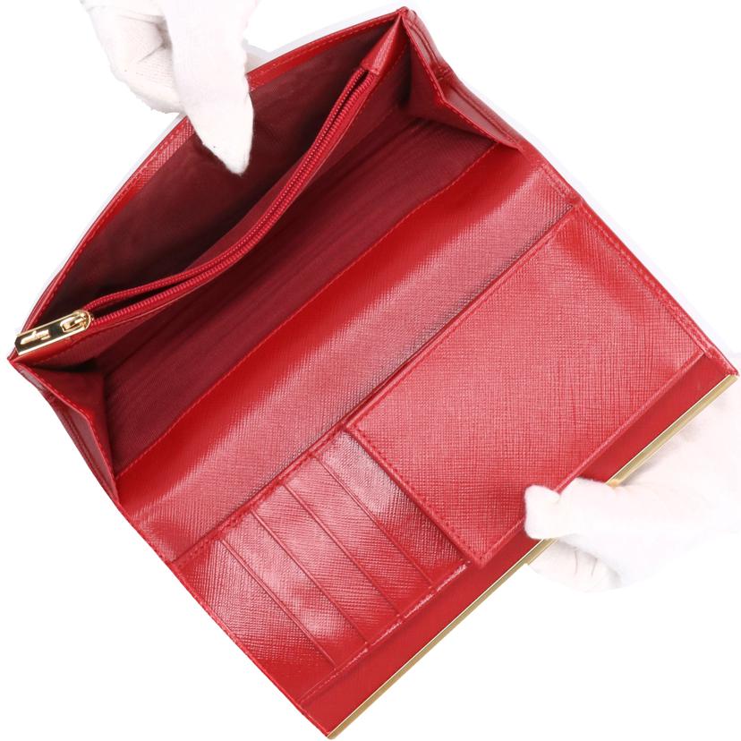 Ferragamo フェラガモ/二つ折りZIP長財布//Aランク/19