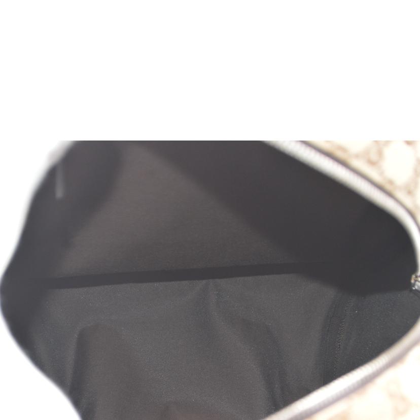 GUCCI グッチ/GGスプリームスモールレザーバックパック/429020//493***/ABランク/89