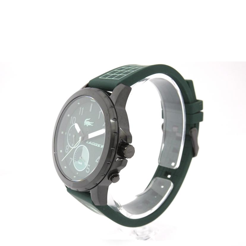 LACOSTE LACOSTE/デイト/メンズクォーツ/LC.154.1.34.3224//10.*******/Aランク/88