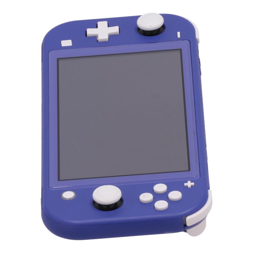 NINTENDO 任天堂 ニンテンドー /Nintendo Switch Lite 本体/HDH-S-BBZAA//XJJ70025349293/Bランク/71