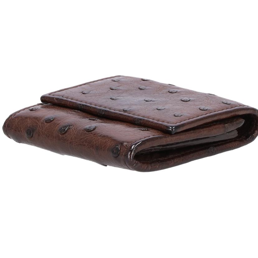 GUCCI グッチ /オーストリッチコインケース/162350//436***/ABランク/37