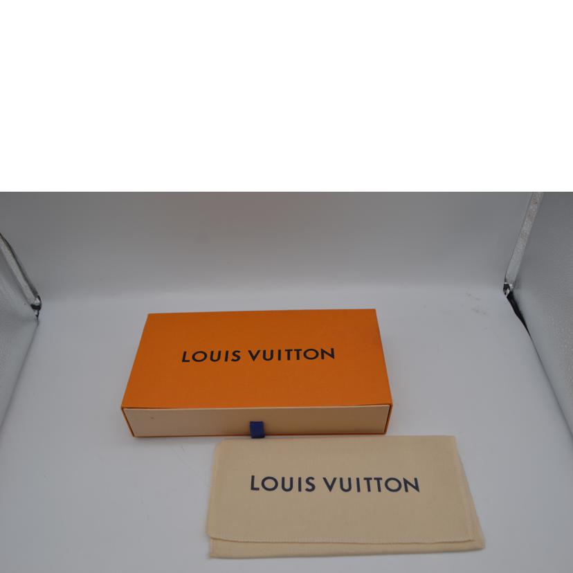 LV ルイヴィトン/ジッピーウォレット・ヴェルティカル/エピ/ノワール/M60965//RFI****/Sランク/89