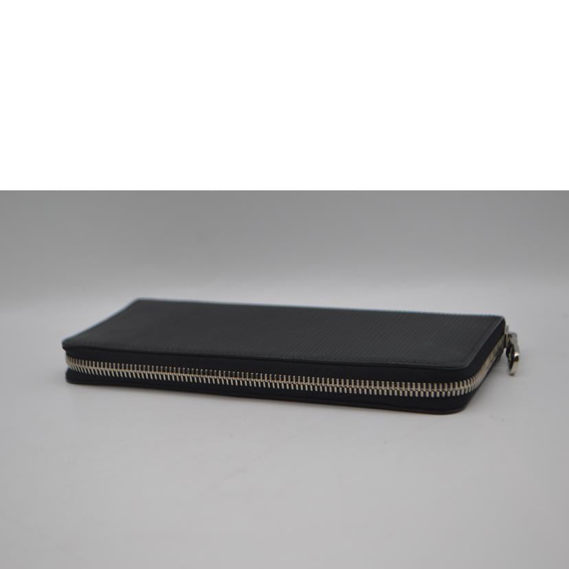 LV ルイヴィトン/ジッピーウォレット・ヴェルティカル/エピ/ノワール/M60965//RFI****/Sランク/89