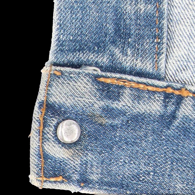 Levi's リーバイス/70's/4thジャケット/ヴィンテージ/裏ボタン52/ヴィンテージ/スモールe//ABランク/78
