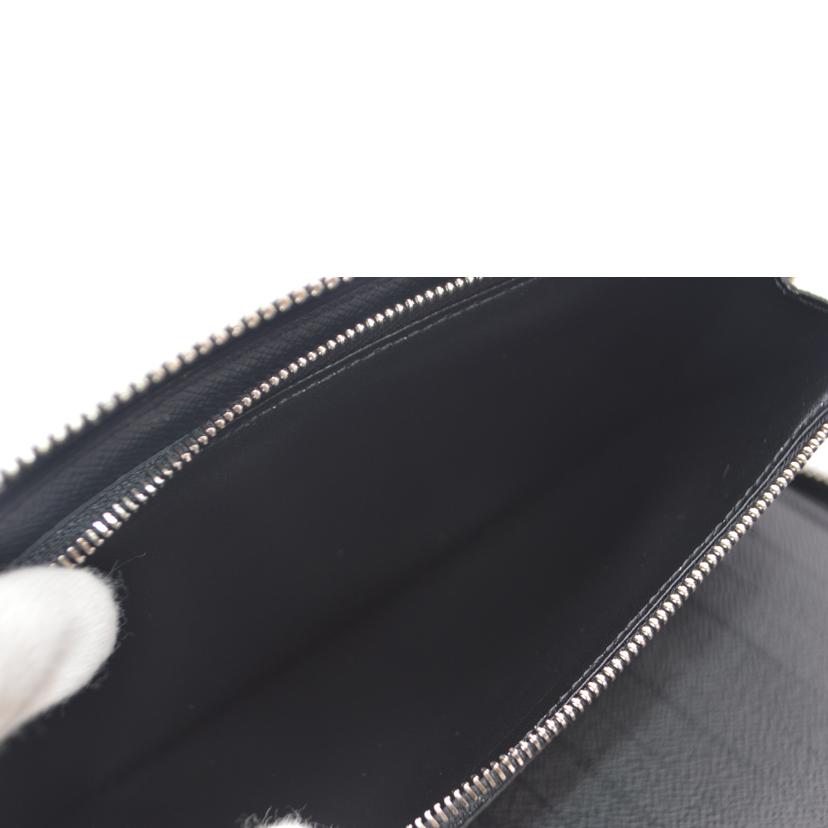 LV ルイヴィトン/ジッピーウォレット・ヴェルティカル/エピ/ノワール/M60965//RFI****/Sランク/89