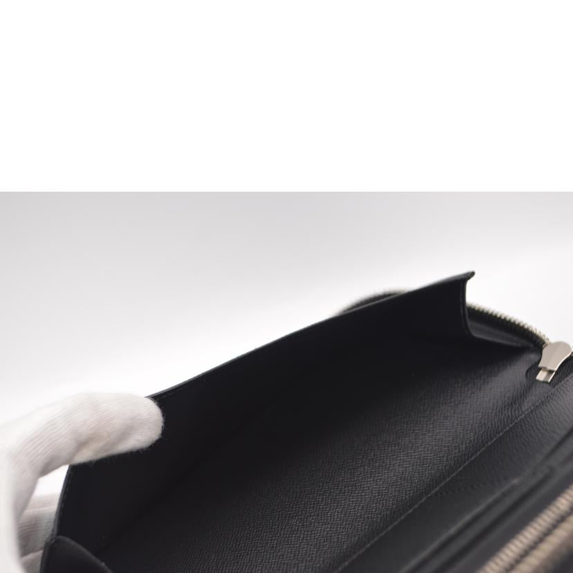 LV ルイヴィトン/ジッピーウォレット・ヴェルティカル/エピ/ノワール/M60965//RFI****/Sランク/89