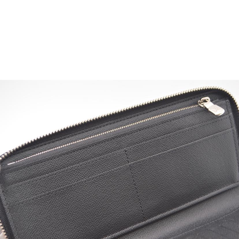 LV ルイヴィトン/ジッピーウォレット・ヴェルティカル/エピ/ノワール/M60965//RFI****/Sランク/89