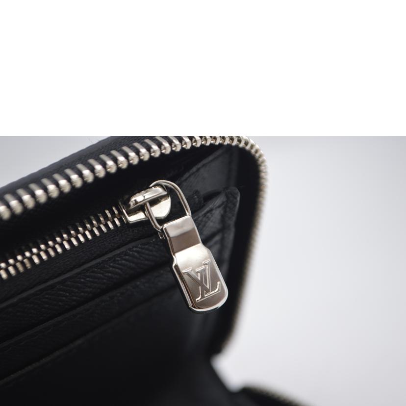 LV ルイヴィトン/ジッピーウォレット・ヴェルティカル/エピ/ノワール/M60965//RFI****/Sランク/89