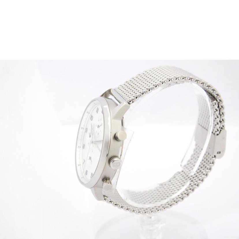 TOMMY HILFIGER トミーフィルヒガー/メンズクォーツ/日・曜日表示/TH-449.1.14.3255//332******/ABランク/88