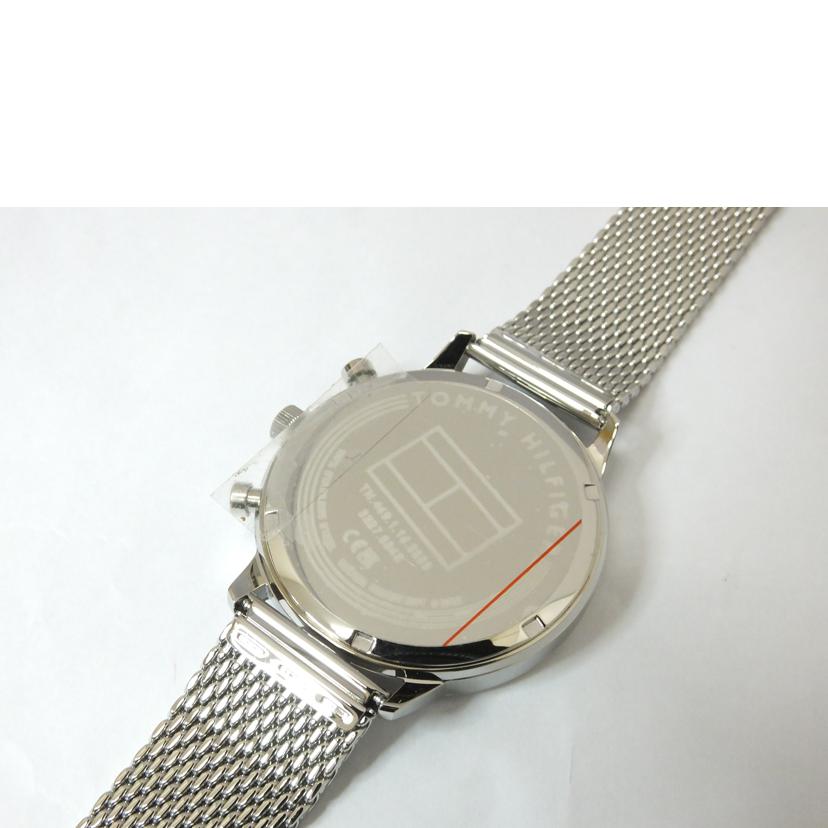 TOMMY HILFIGER トミーフィルヒガー/メンズクォーツ/日・曜日表示/TH-449.1.14.3255//332******/ABランク/88