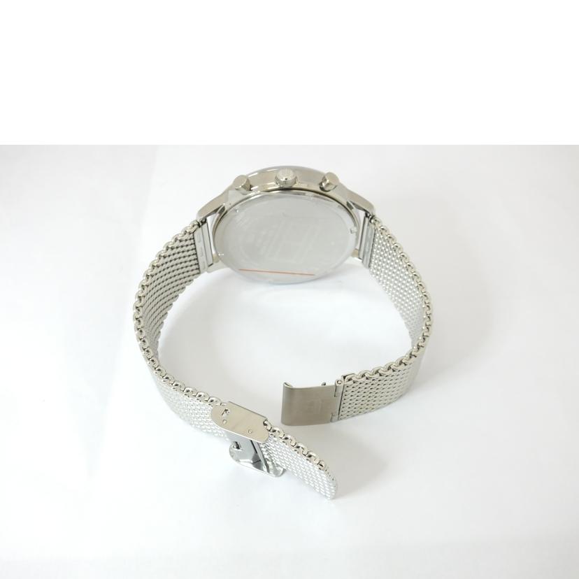 TOMMY HILFIGER トミーフィルヒガー/メンズクォーツ/日・曜日表示/TH-449.1.14.3255//332******/ABランク/88