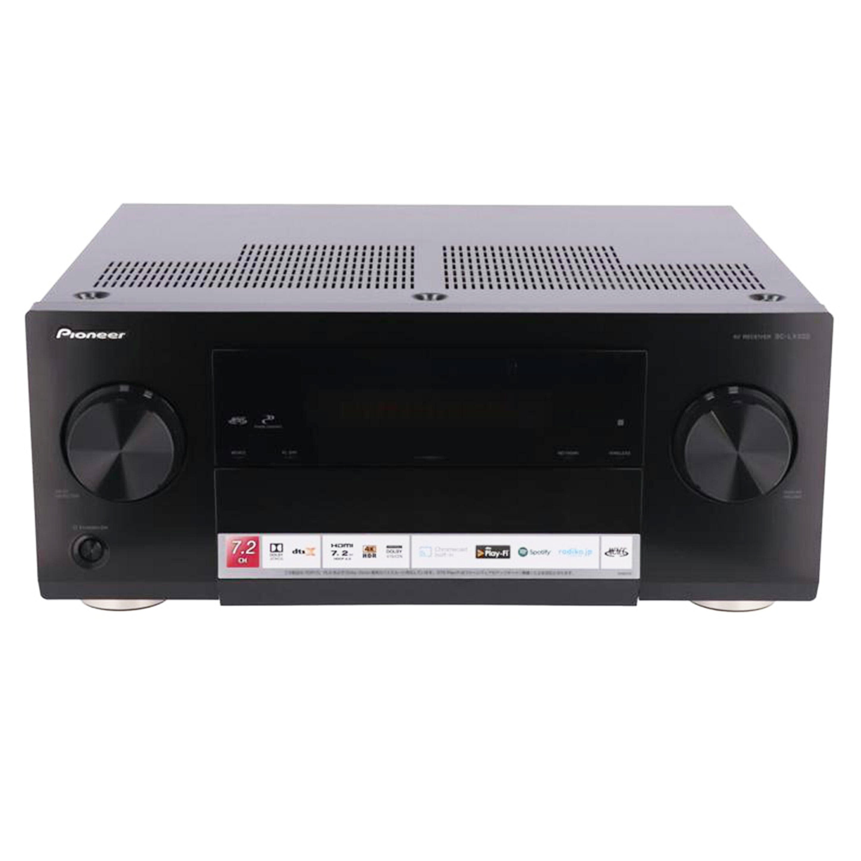 Pioneer パイオニア /ハイレゾ・HDR対応AVアンプ/SC-LX502//5298JJ1790020117/Bランク/67