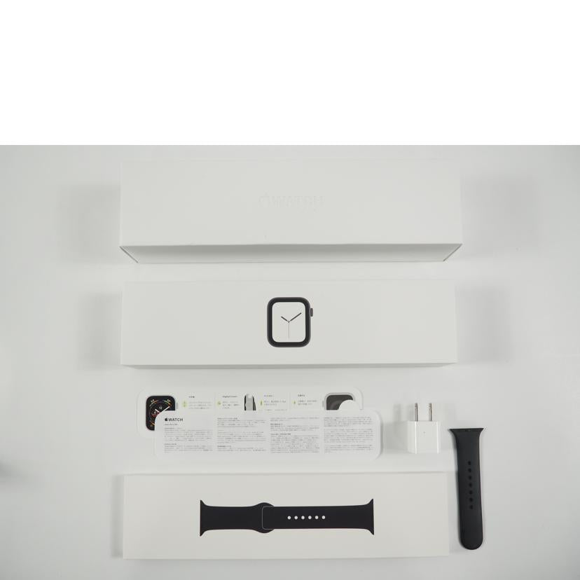Apple アップル/Apple Watch Series 4 GPS 40mm アルミニウム /MU662J/A//FHLZ69E7KDH3/Bランク/79
